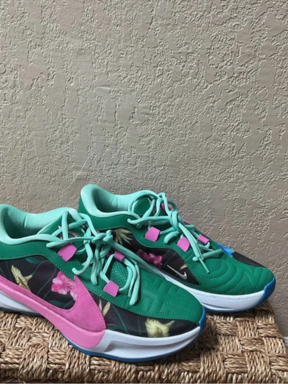 Nike Zoom Freak 5 “Flowers” Shoes
